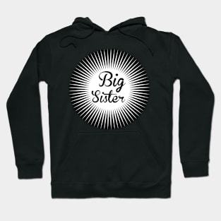 Big Sister T Shirt For Women Hoodie